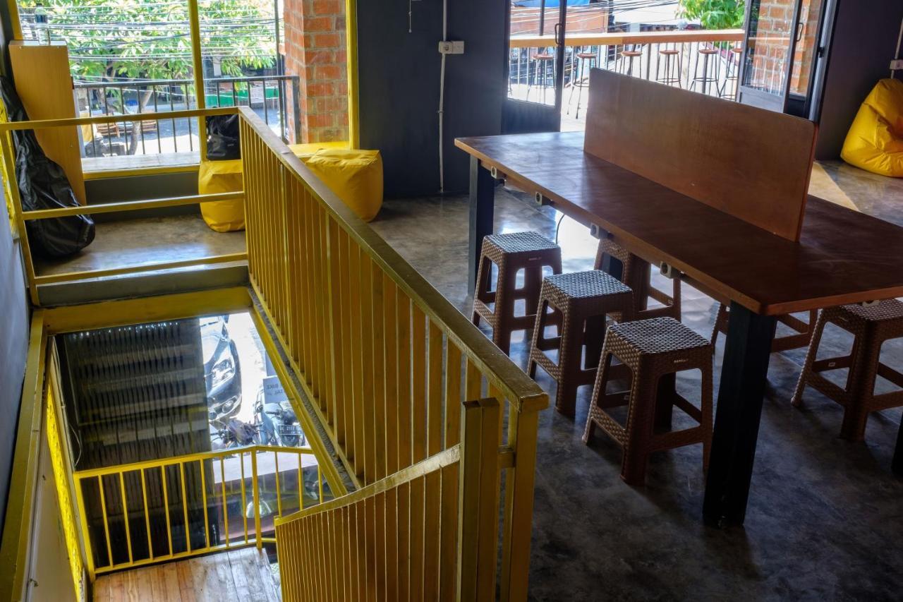 Legian Kumpul Hostel Kuta מראה חיצוני תמונה