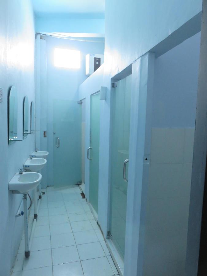 Legian Kumpul Hostel Kuta מראה חיצוני תמונה